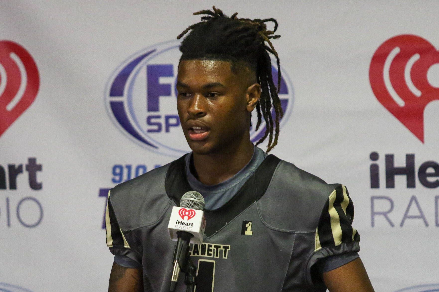 High School Football Media Days 2020